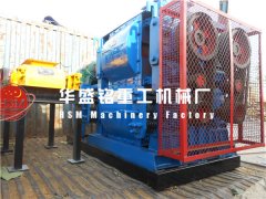 四輥破碎機品牌有哪些？比較好的品牌是哪個？