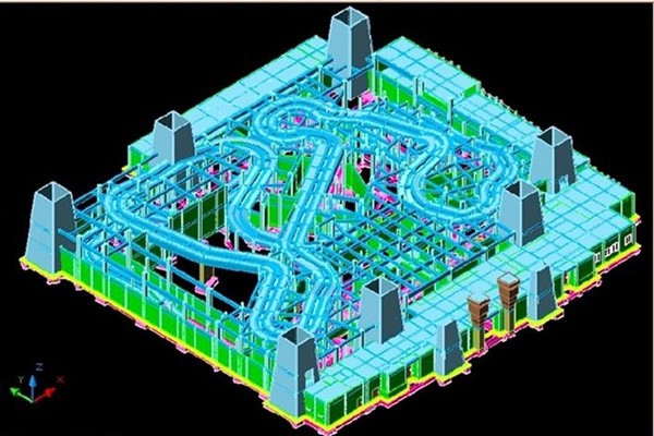 智能樓宇控制系統(tǒng)如何更好地實現(xiàn)電氣接地？