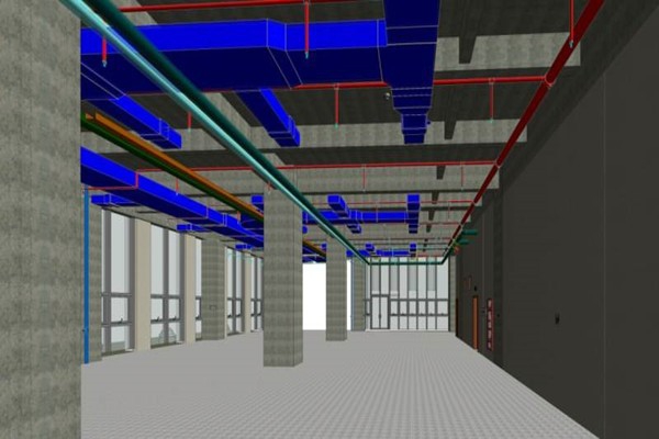 樓宇自控系統火災應急管理如何利用好BIM？