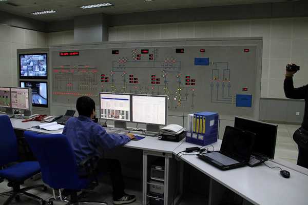 樓宇自動化專用機能室的設計！