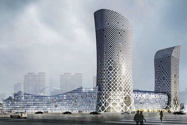 仔細研讀樓宇自控系統設計圖紙！