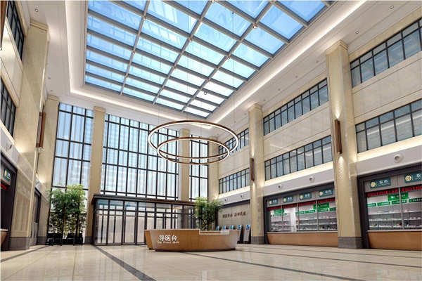 門診樓對于樓宇自控有哪些要求？