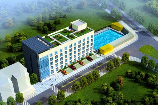 智能樓宇搭配樓宇自控系統，樓宇生活更加多姿！