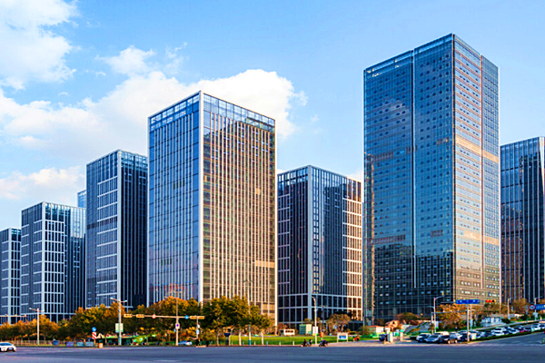 樓宇自動化系統的組成！