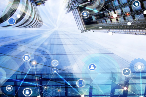 智能樓宇控制系統(tǒng)進化：從有限控制到完全集成的數字孿生