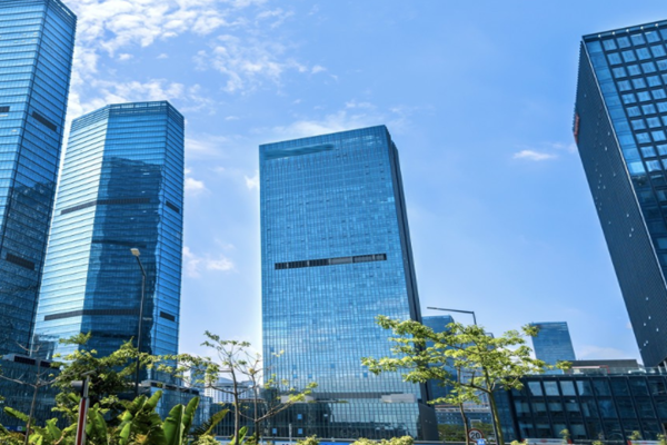 樓宇智能化系統(tǒng)，“按需集成”構建綠色建筑！