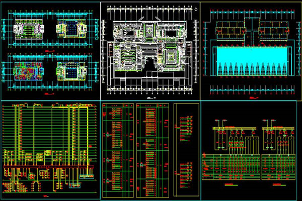 樓宇自動化系統(tǒng)的電氣設(shè)備接地實施方案! 樓宇自動化系統(tǒng)的電氣設(shè)備接地實施方案!