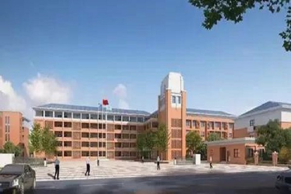 湖南師大附屬濱江學校樓宇自控項目 湖南師大附屬濱江學校樓宇自控項目