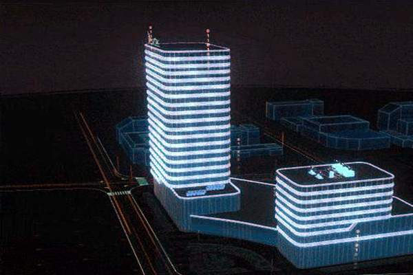 樓宇自控安全防范系統(tǒng)的建立! 樓宇自控安全防范系統(tǒng)的建立!