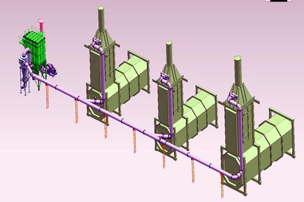 魯毅智解讀中央吸塵系統(tǒng)工作原理！