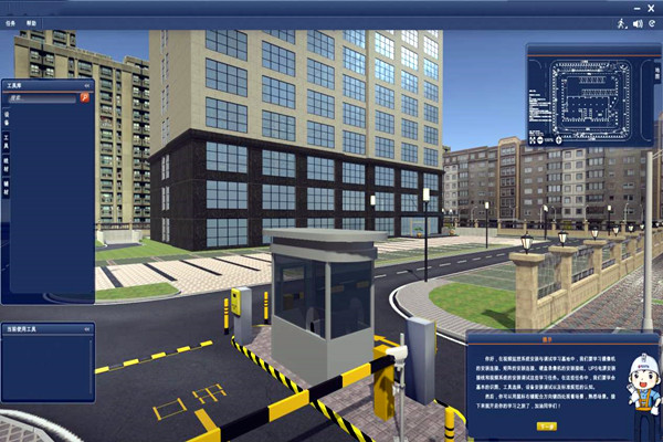 樓宇智能化工程管理BIM技術的表現如何？