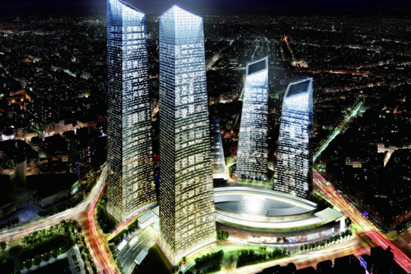 樓宇自動化的專業性、系統性、節能性特點！