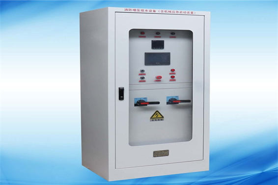 消防巡檢柜、消防控制柜(圖2)