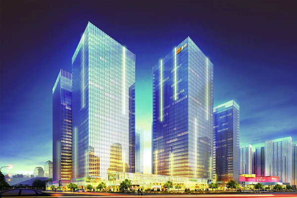 樓宇控制工程的信息化管理方式!(圖1) 樓宇控制工程的信息化管理方式!(圖1)