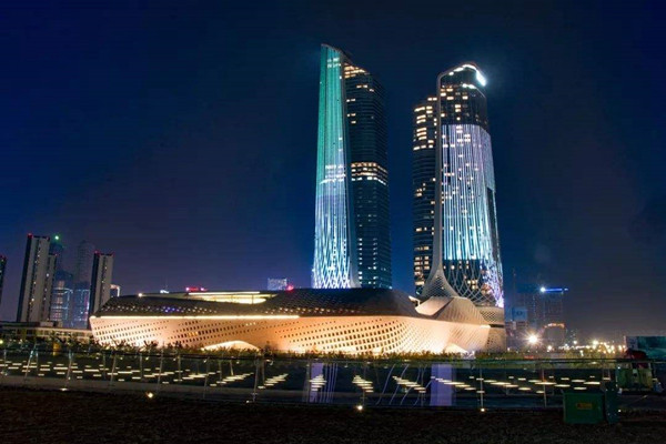 樓宇自控系統行情如何?(圖1) 樓宇自控系統行情如何?(圖1)