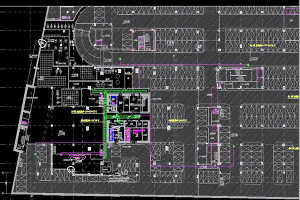 樓宇智能化系統的方案確定流程！(圖1)