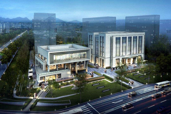 樓宇智能化三大優勢！(圖1)