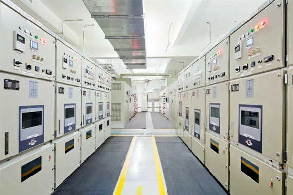 樓宇自控系統離不開變配電系統!(圖1) 樓宇自控系統離不開變配電系統!(圖1)