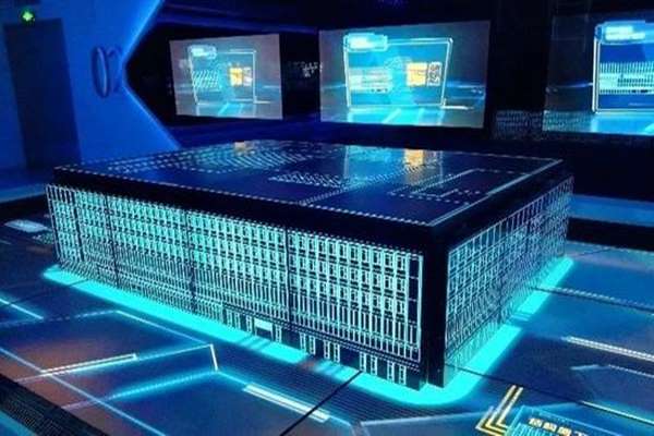 在樓宇自動化中應用虛擬現實技術！(圖1)