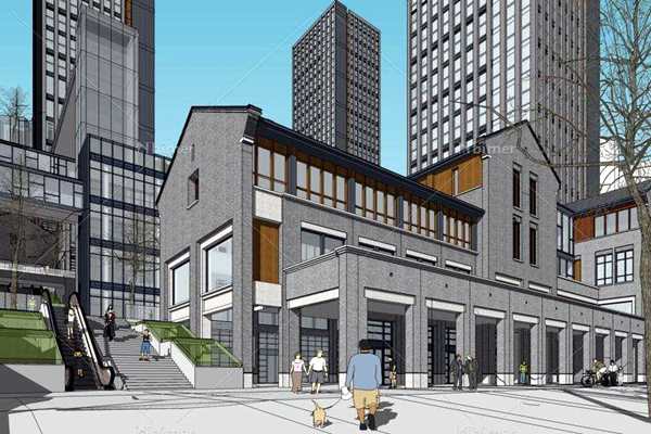 樓宇自控在哪些智能化領域被廣泛應用?(圖1) 樓宇自控在哪些智能化領域被廣泛應用?(圖1)