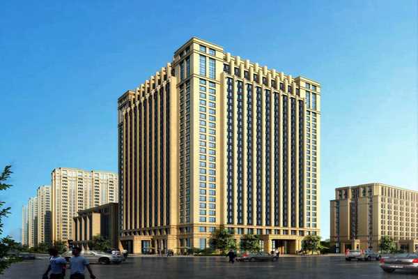 智能樓宇所需的樓宇自控系統是怎樣的？(圖1)