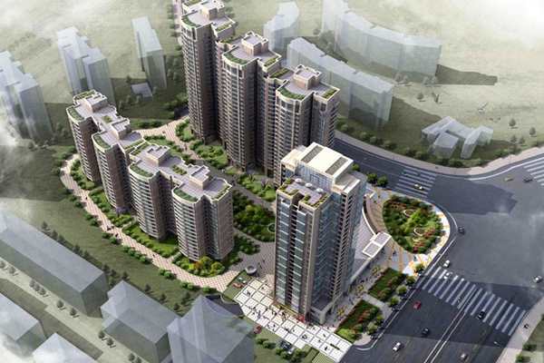 樓宇智能化系統的監控效果!(圖1) 樓宇智能化系統的監控效果!(圖1)