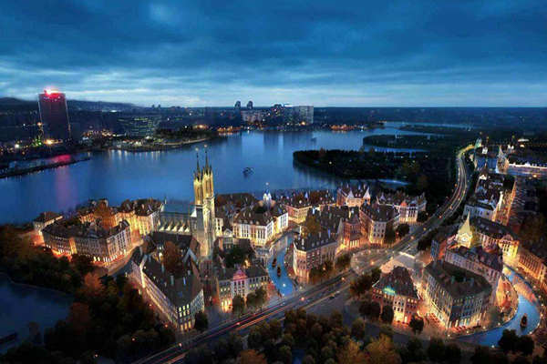 樓宇自動化系統組成！(圖1)