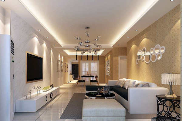 樓宇智能化對室內(nèi)裝飾的要求!(圖1) 樓宇智能化對室內(nèi)裝飾的要求!(圖1)