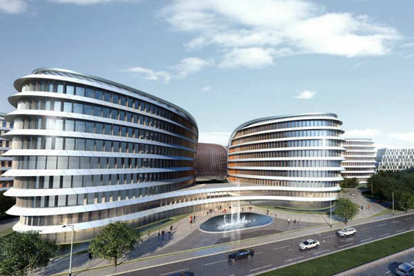 公共建筑樓宇自控應用市場十分廣闊!(圖1) 公共建筑樓宇自控應用市場十分廣闊!(圖1)