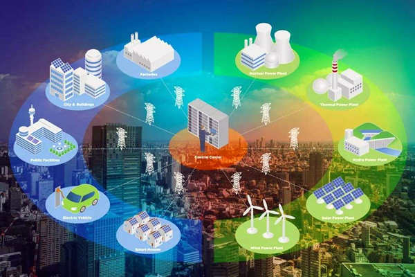 智能樓宇設計、施工、驗收原則!(圖1) 智能樓宇設計、施工、驗收原則!(圖1)