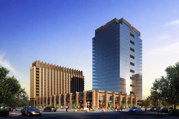 樓宇智能化通信網絡系統(tǒng)的三大組成部分!(圖1) 樓宇智能化通信網絡系統(tǒng)的三大組成部分!(圖1)