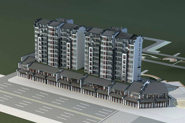 樓宇自控系統的3D智能化建設方案！(圖1)