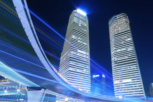 樓宇自控系統組成基本概況！(圖1)