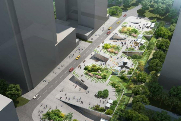 青島中央商務(wù)區(qū)樓宇自控系統(tǒng)案例(圖1) 青島中央商務(wù)區(qū)樓宇自控系統(tǒng)案例(圖1)